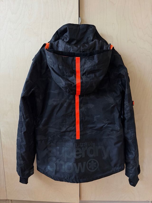 Cazadora esqui snowboard - Superdry - S