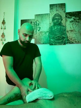 Quiromasajista titulado en Poblesec