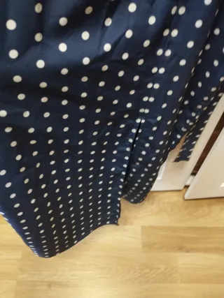 Vestido midi Bruna boda o evento