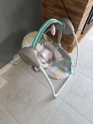 Columpio para bebé