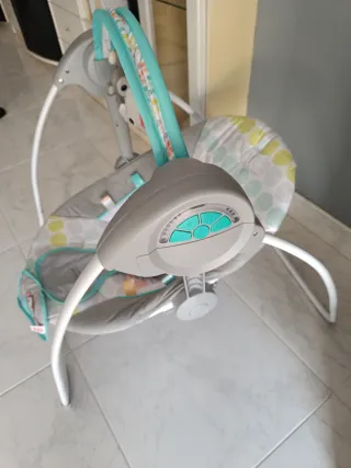 Columpio para bebé