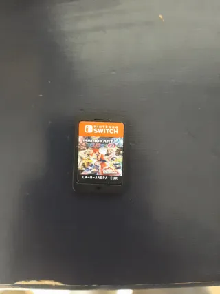 Mario Kart 8 Deluxe Nintendo Switch