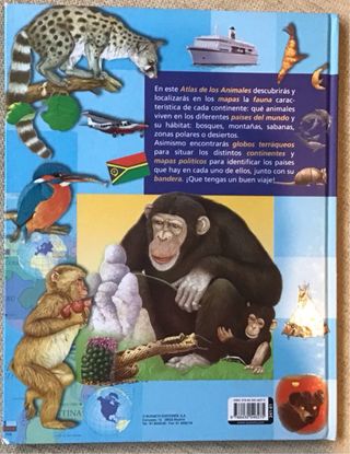 Atlas de los Animales
