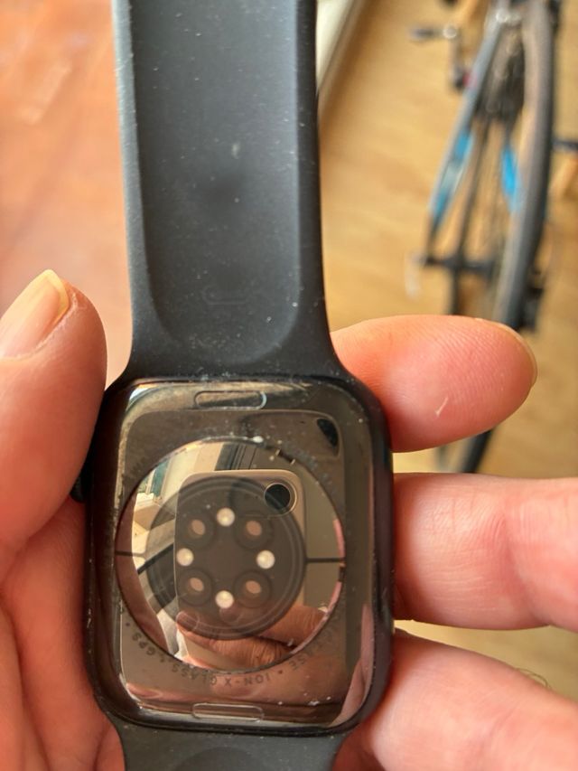 Apple Watch Series 8 Cellular Nero