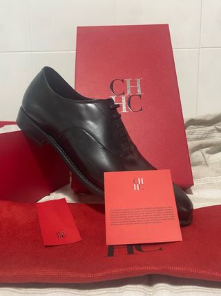 Zapato CH Carolina Herrera Negro