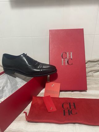Zapato CH Carolina Herrera Negro