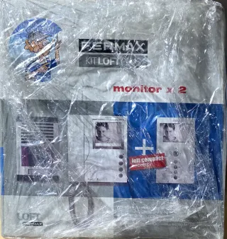 Kit Video Fermax Loft Plus 3350