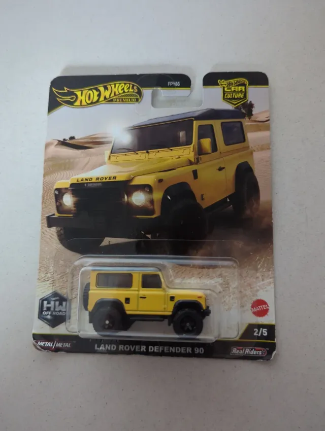 Collezione Auto Hot Wheels