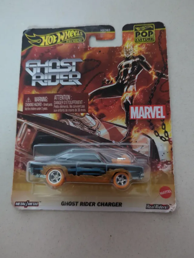 Collezione Auto Hot Wheels