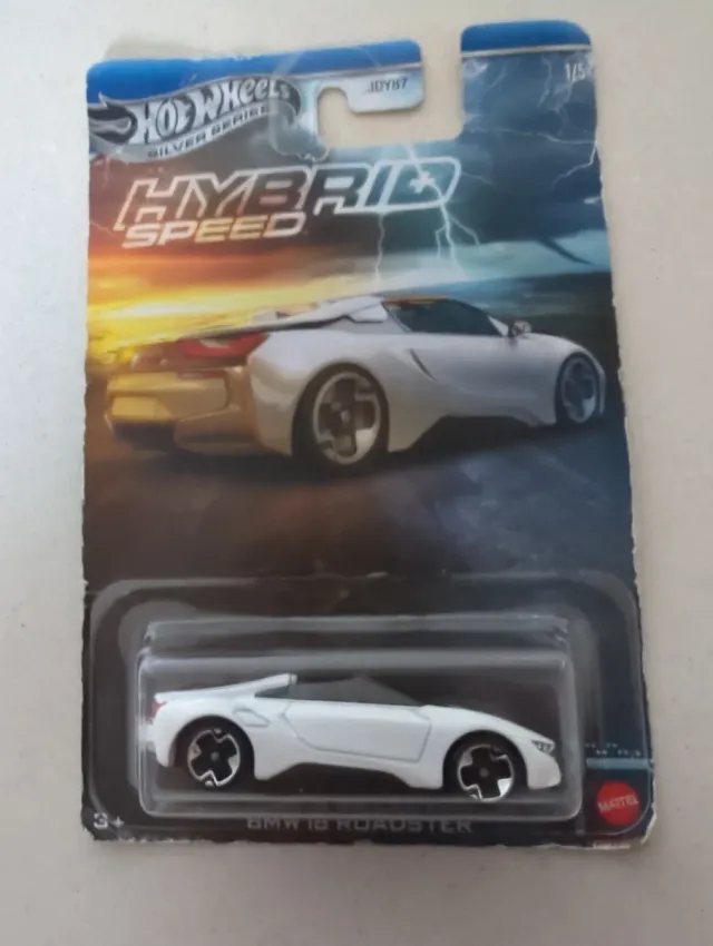 Collezione Auto Hot Wheels