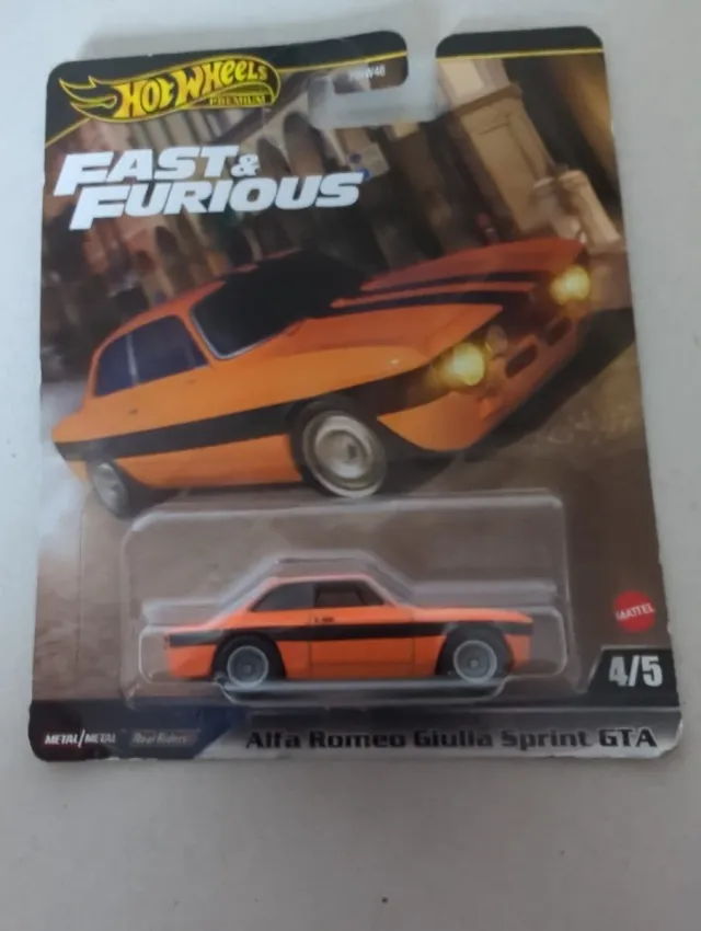 Collezione Auto Hot Wheels