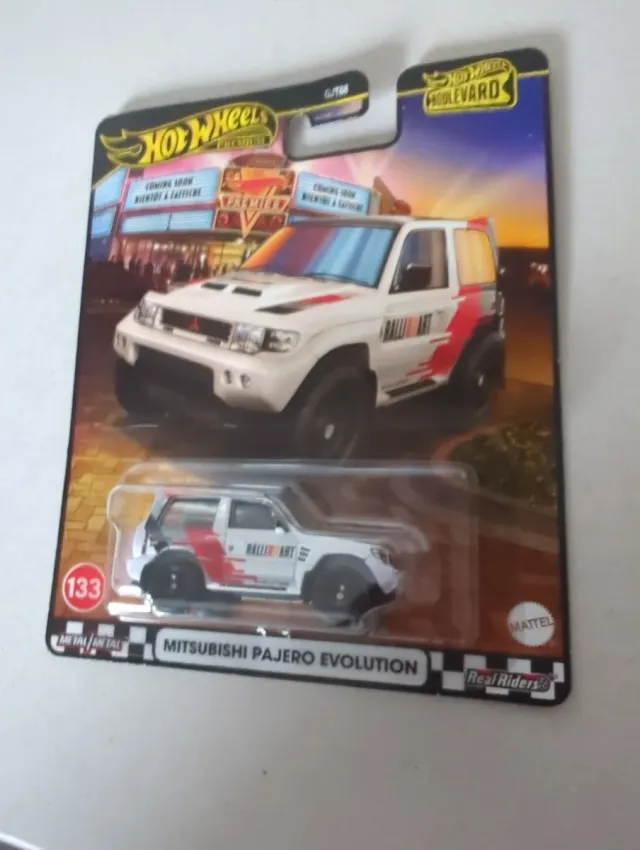 Collezione Auto Hot Wheels