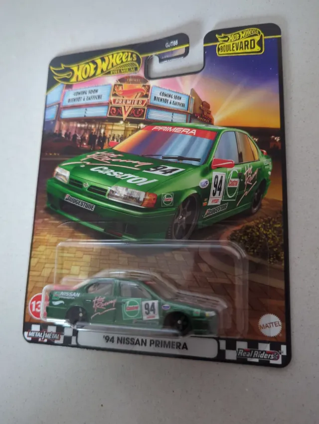 Collezione Auto Hot Wheels