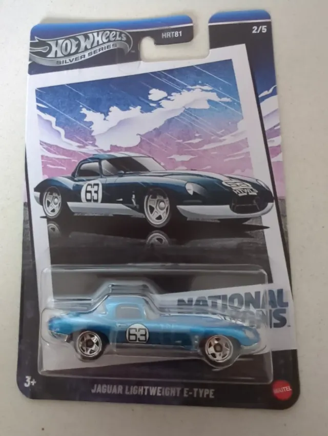 Collezione Auto Hot Wheels