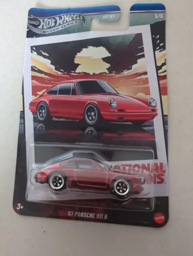 Collezione Auto Hot Wheels