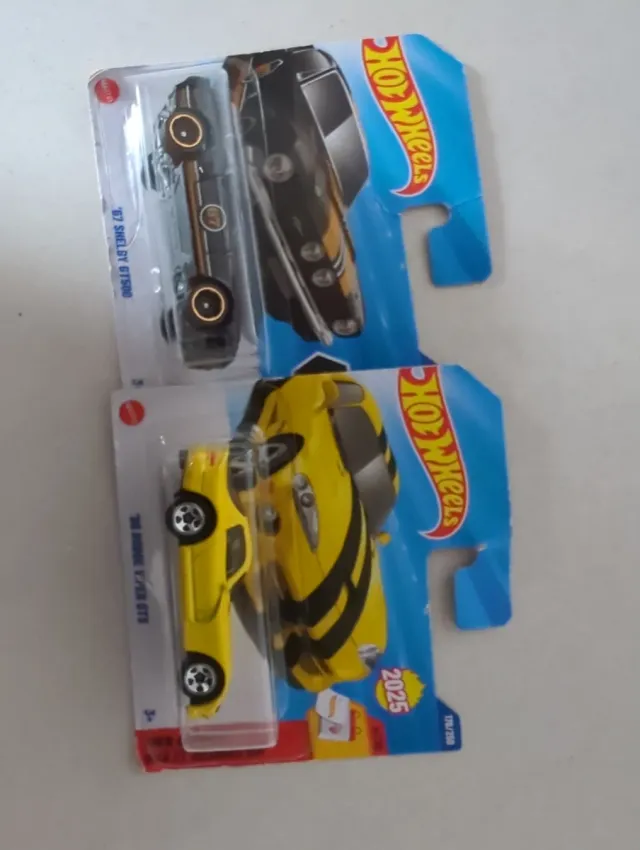 Collezione Auto Hot Wheels