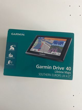 GARMIN drive 40