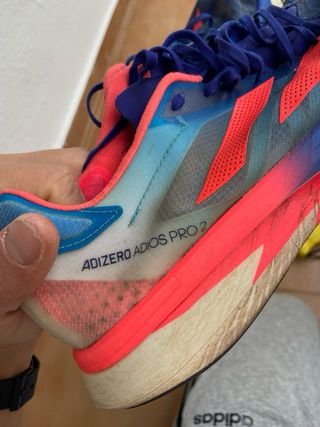 Adidas Adizero Adios Pro 2 Zapatillas