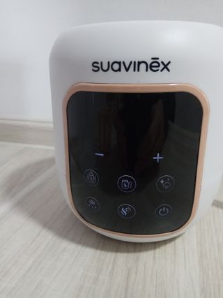 Calientabiberones y esterilizador Suavinex