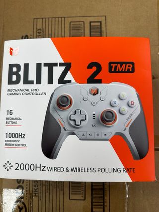 BIGBIGWON Blitz 2 TMR Star Flash Gaming #918013