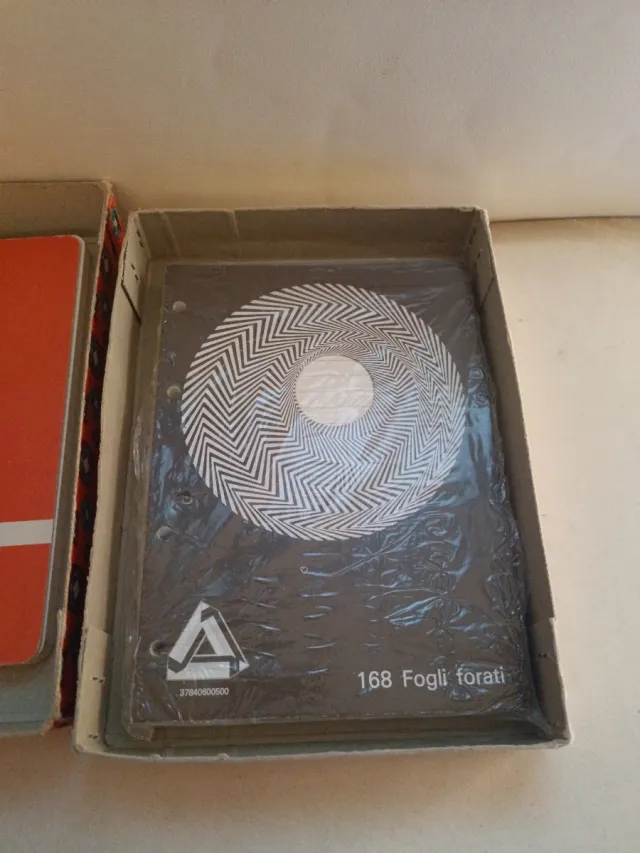 Ricambi per agende e quaderni vintage