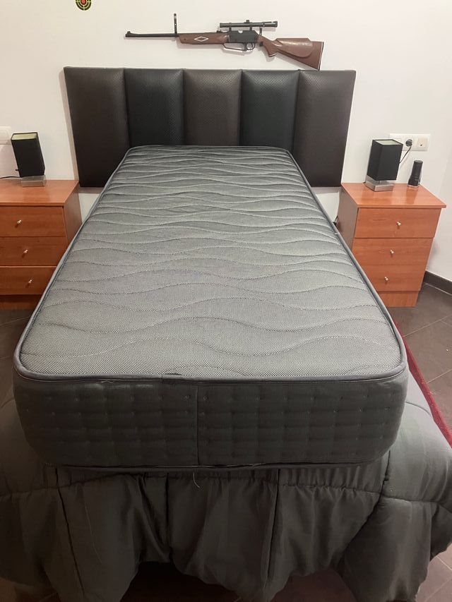 Colchón Matnature Platinum 80x190