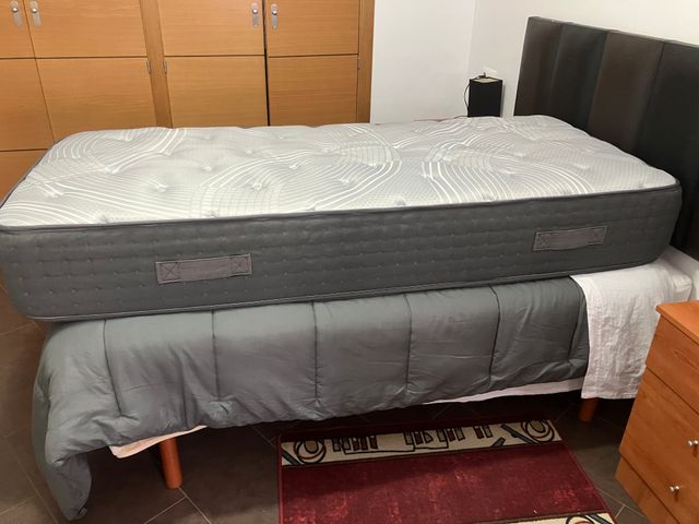 Colchón Matnature Platinum 80x190