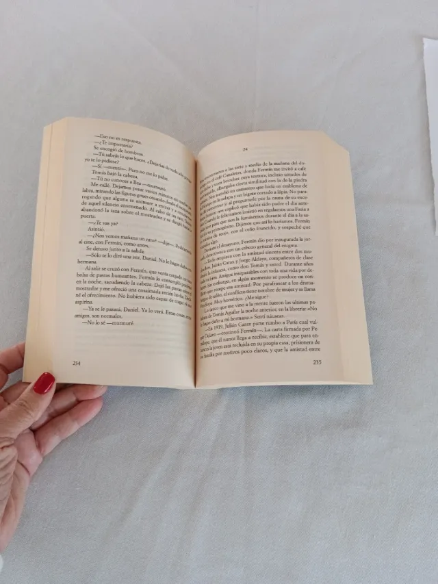 La Sombra del Viento