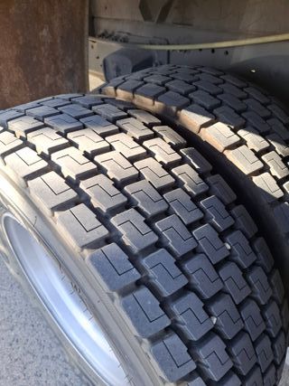 Volvo FL220 Camión Taller