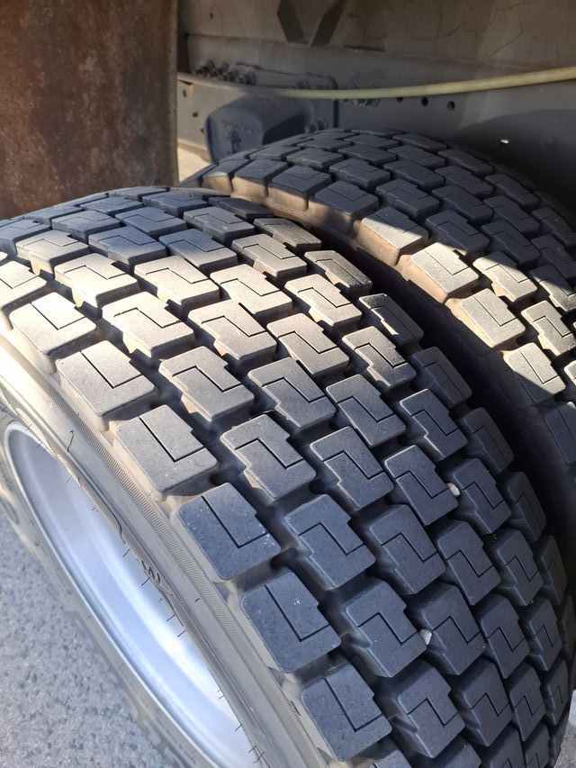 Volvo FL220 Camión Taller