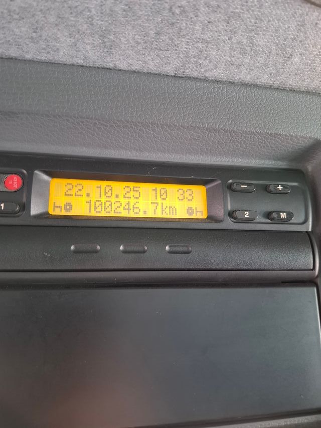 Volvo FL220 Camión Taller