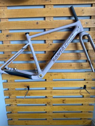 Cuadro Santa Cruz Stigmata Talla M