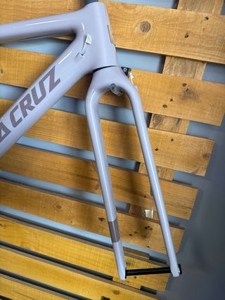 Cuadro Santa Cruz Stigmata Talla M