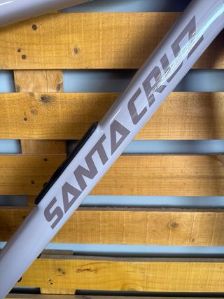 Cuadro Santa Cruz Stigmata Talla M