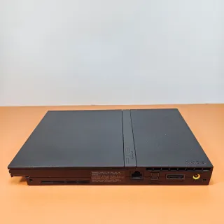 Sony PlayStation 2 PS2 Slim Nera Completa