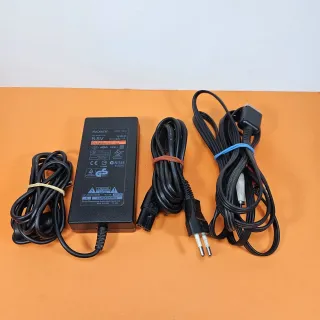 Sony PlayStation 2 PS2 Slim Nera Completa