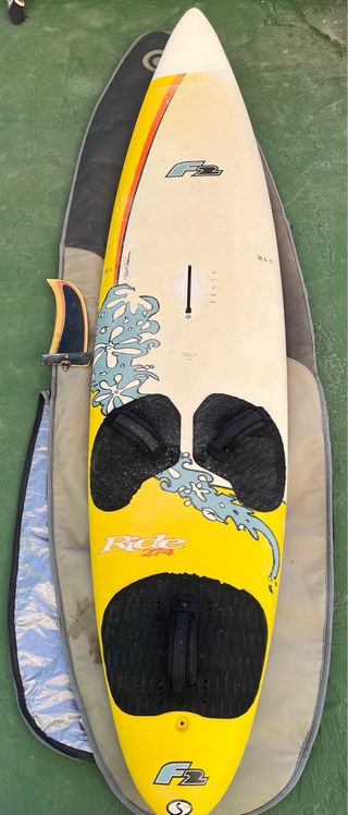 Tabla Windsurf F2 Ride 274