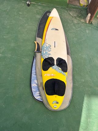 Tabla Windsurf F2 Ride 274