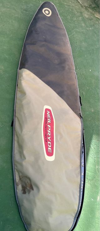 Tabla Windsurf F2 Ride 274