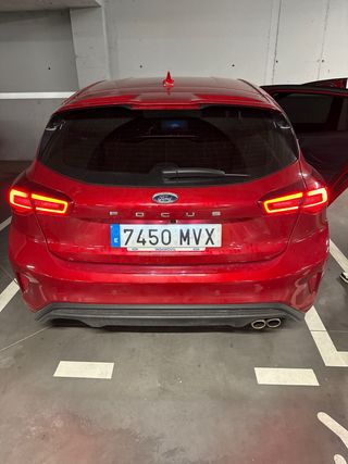 Ford Focus 2024 ST Line