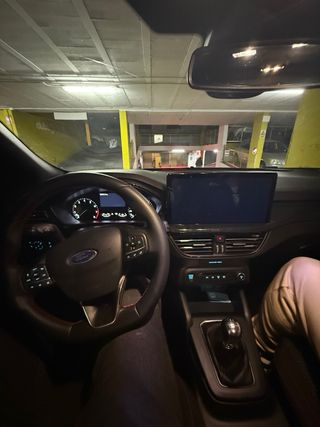 Ford Focus 2024 ST Line