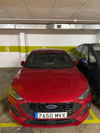 Ford Focus 2024 ST Line