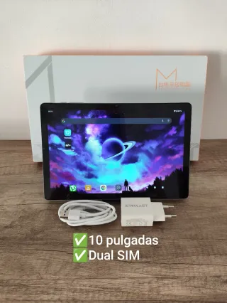 Tablet 6/128GB 4G