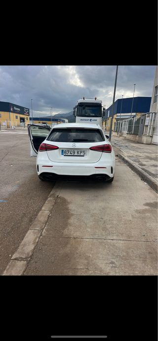 Mercedes-Benz Clase A 2018