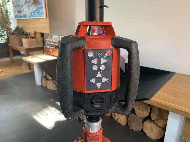 Nivel Láser Hilti PR25