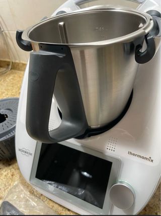Thermomix TM6 Doble Vaso y Cortador