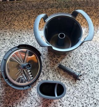 Thermomix TM6 Doble Vaso y Cortador