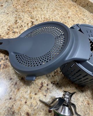 Thermomix TM6 Doble Vaso y Cortador