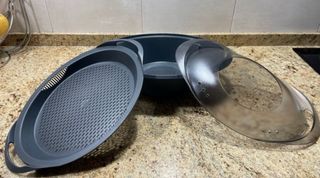 Thermomix TM6 Doble Vaso y Cortador