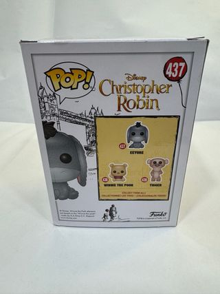 Funko Pop Eeyore 437 Christopher Robin